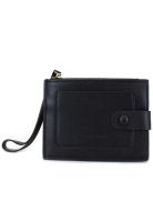 Billetera de mujer Eva negro Carven