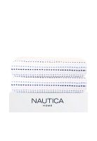 Pack 2 Toallas de Baño Stripe Nautica Home 100% algodón76x137cm blanca