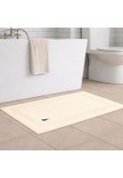 Toalla de piso SAVOY Nautica Home algodón premium  50x80 cm beige