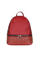 Mochila Mujer Prisma roja Bosalina