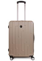 Maleta Flip Mediana café 20kg F la Maleta de Chile