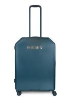 Maleta Donna Karan mediana Liberty 20kg verde DKNY