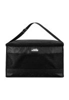 Bolso Cooler térmico Polar Pack 28L Camping Playa Picnic negro