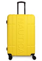 Maleta grande Amsterdam L 23kg amarilla Nautica