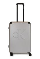 Maleta Mediana Cadillac 20kg gris Calvin Klein