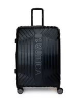 Maleta grande Nautica San Blas L 23kg negra