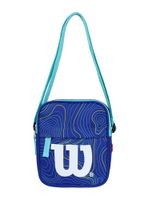 Bandolera Harlem Azul