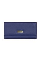 Billetera mujer Fidelia azul Kenneth Cole