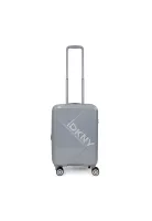 Maleta cabina Donna Karan Woman 10kg gris DKNY