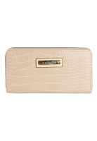 Billetera mujer Sofia beige Carven Paris