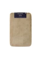 Alfombra de baño Nautica Home ultra suave 50x80cm beige
