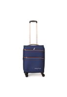 Maleta de tela S de cabina Nautica Lisboa 10kg azul