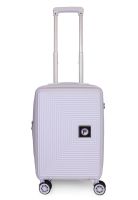 Maleta cabina con ruedas extraibles Lovers lila F la Maleta de Chile