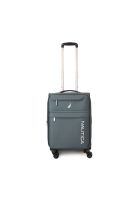 Maleta de tela S de cabina Nautica Munich 10kg gris