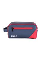 Neceser Izod Buster azul-rojo