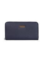 Billetera mujer Calixta azul Kenneth Cole