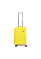 Maleta S de cabina Nautica Palermo 10kg amarillo