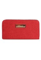 Billetera mujer Abby roja Carven