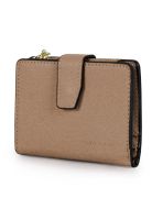 Billetera mujer Briana taupe Carven