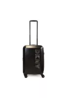 Maleta Donna Karan Cabina Lumina S 10kg negra DKNY
