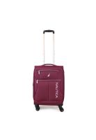 Maleta de tela S de cabina Nautica Valencia 10kg burdeo