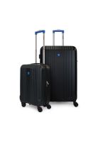 Pack 2 maletas S+L Olympia 10k y 23k negra-azul