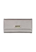 Billetera mujer Fidelia gris Kenneth Cole