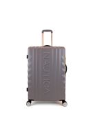 Maleta grande Nautica L 23kg Polonia gris