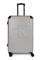 Maleta L grande Cadillac 23kg gris Calvin Klein