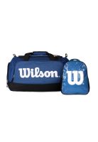 Pack Wilson bolso Luton azul + mochila infantil Sweet azul
