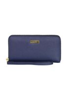 Billetera mujer Jaeda azul Kenneth Cole
