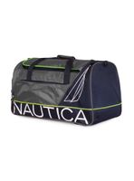 Bolso Mediano M Mannar Gris