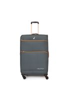 Maleta de tela grande Nautica Lisboa L 23kg gris