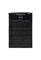 Alfombra de baño Nautica Home 40x60cm coralina ultra suave negro