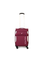 Maleta de tela S de cabina Nautica Marbella 10kg burdeo