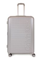 Maleta L grande Rome 23kg gris Calvin Klein
