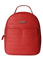 Mochila de mujer Queen roja Nautica