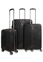 Set 3 maletas S+M+L Duque negra Penguin