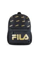 Mochila Fila Urbanix 10lts negro-dorado