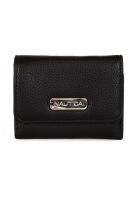 Billetera de mujer Ciara negra Nautica