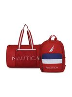 Bolso Aries + Mochila Pólux Rojo