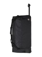 Bolso de viaje con ruedas Kross L 131 lts negro F la Maleta de Chile