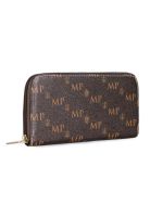 Billetera mujer MP café Kubayoff
