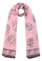 Pañuelo Oni pink Kubayoff