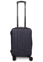 Maleta cabina Amsterdam S 10kg azul Nautica