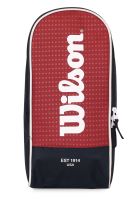 Bolso botinero para zapatos Wilson Manchester burdeo