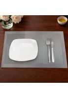 Pack 2 Individuales de mesa Nautica Home 45x30cm degrade gris