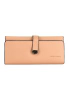 Billetera mujer Nápoles rosa Carven