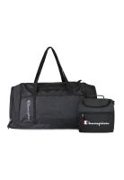 Pack Champion bolso Brooklyn + Lonchera Oxford negra