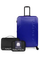 Pack Nautica Maleta grande Hope 23kg + organizador